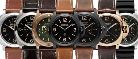 popular panerai model|all panerai models.